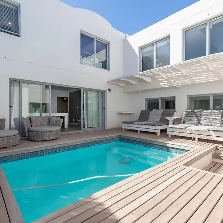Sandy Toes Beach Villa Langebaan Exterior photo
