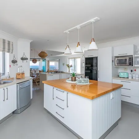 Sandy Toes Beach Villa Langebaan Exterior photo