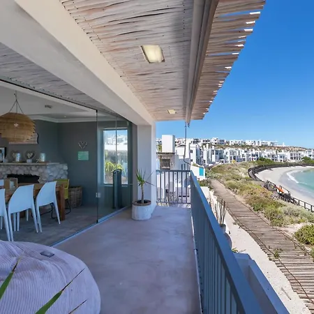 Sandy Toes Beach Villa Langebaan Exterior photo